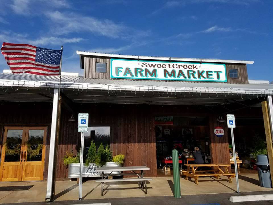Sweet Creek Farms