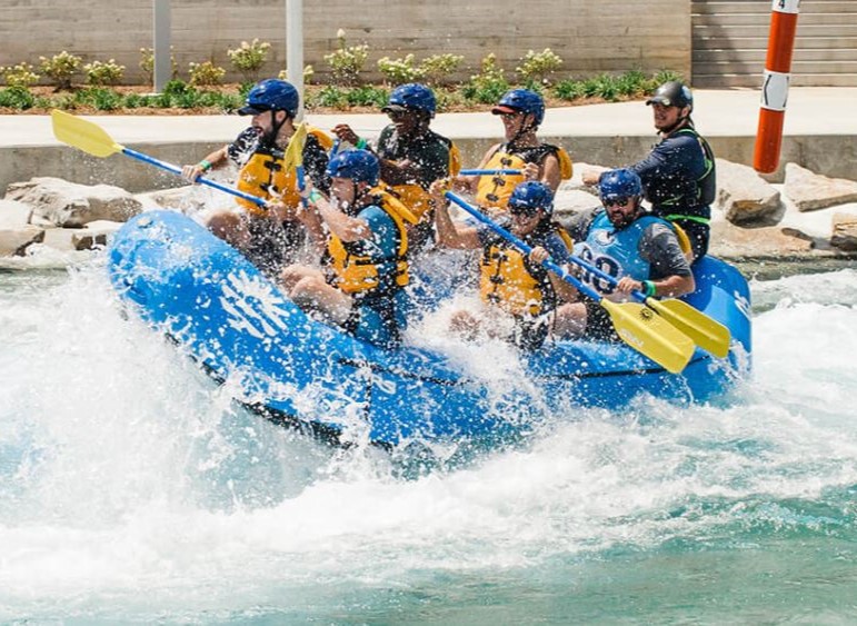 Montgomery Whitewater
